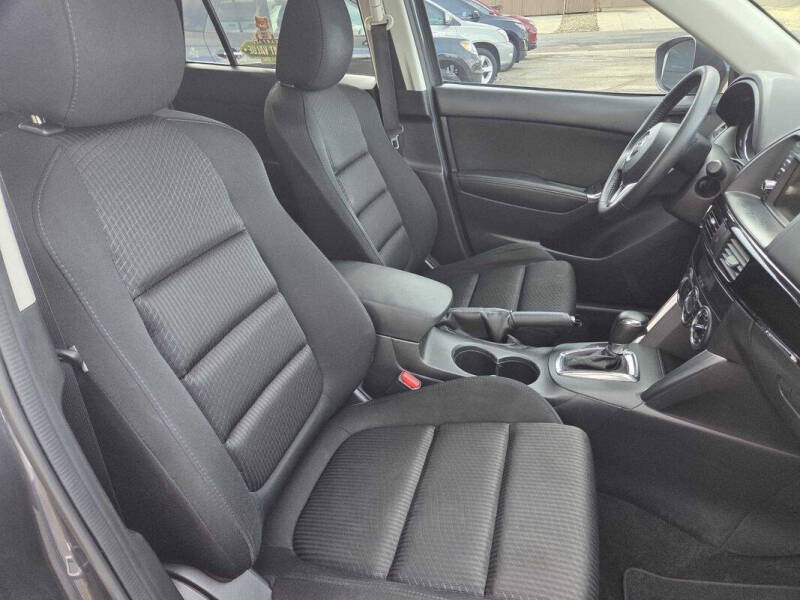 2015 Mazda CX-5 Touring