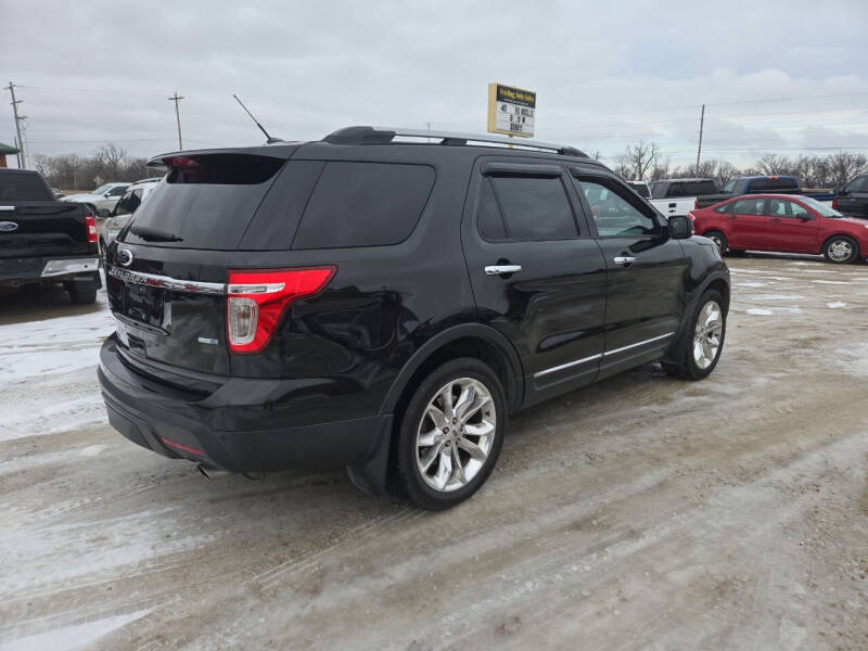 2013 Ford Explorer Limited