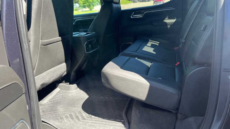 2022 Chevrolet Silverado 1500