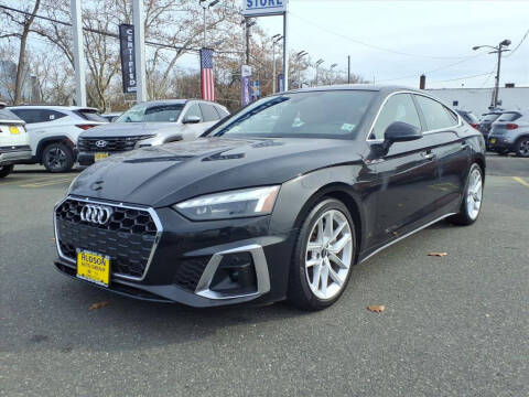 2024 Audi A5 Sportback quattro S line Prem Plus 45 TFSI