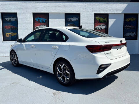 2019 Kia Forte FE