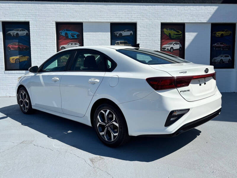 2019 Kia Forte FE