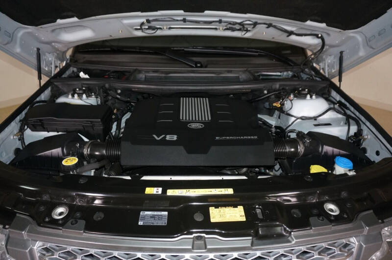 2010 Land Rover Range Rover Supercharged