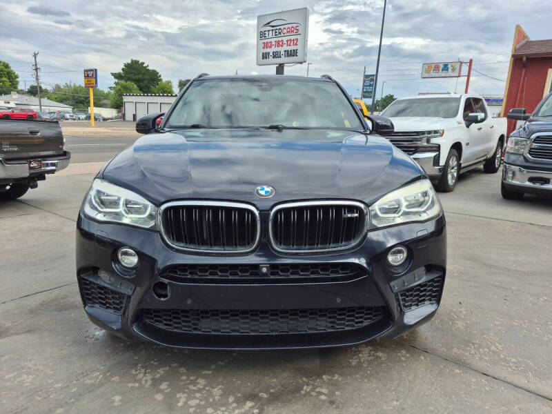 2016 BMW X5 M