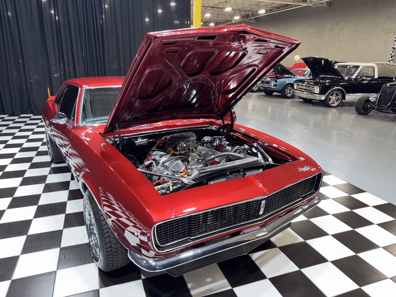 1967 Chevrolet Camaro 90