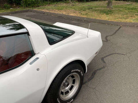 1980 Chevrolet Corvette
