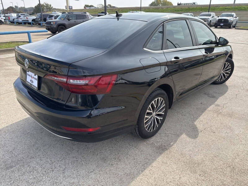 2021 Volkswagen Jetta