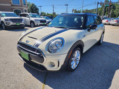 2016 MINI Clubman Cooper S