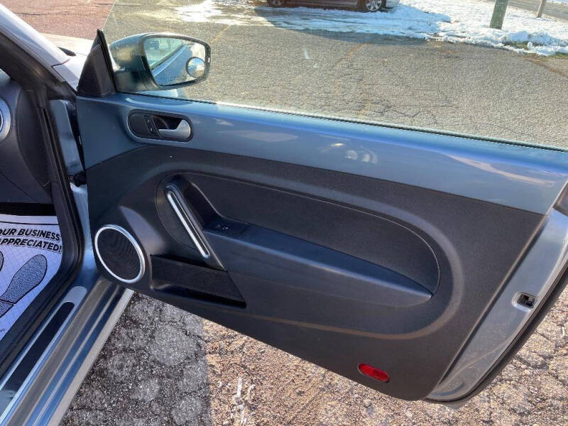 2016 Volkswagen Beetle Convertible