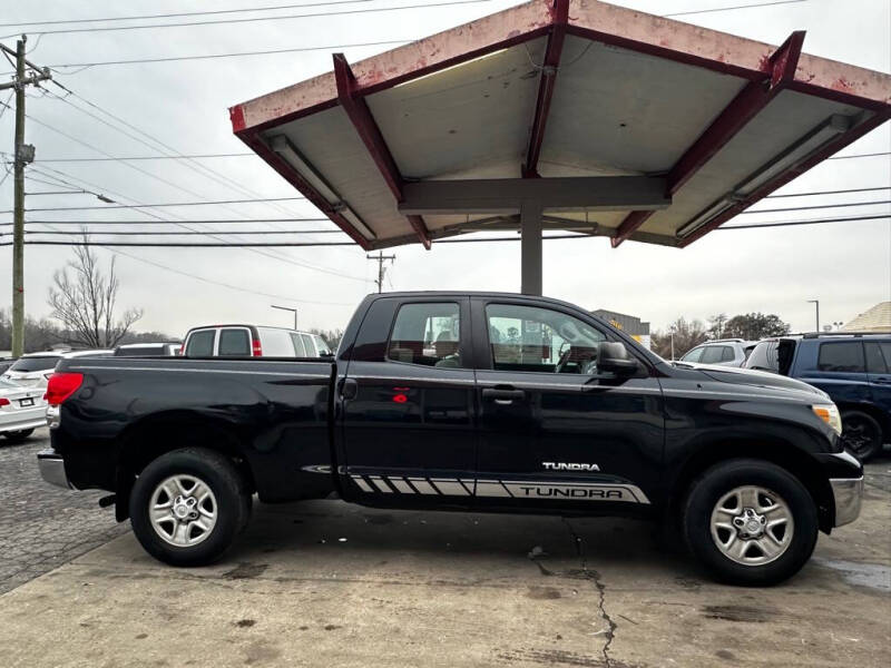 2009 Toyota Tundra