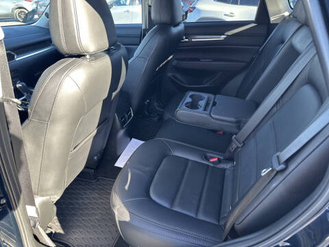 2023 Mazda CX-5 2.5 S Premium