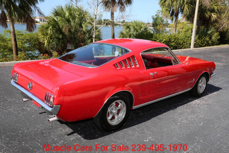 1965 Ford Mustang