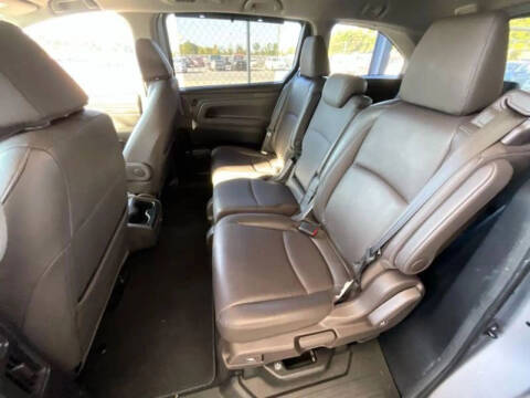 2019 Honda Odyssey