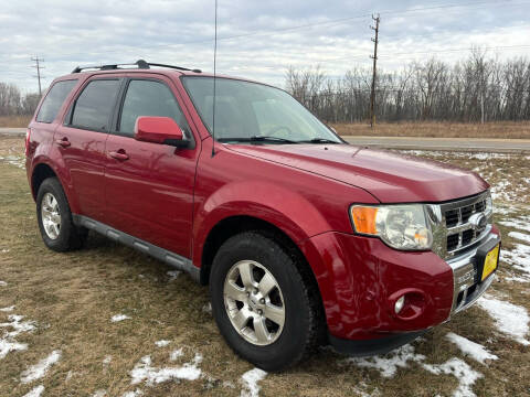 2010 Ford Escape for sale at Sunshine Auto Sales in Menasha WI