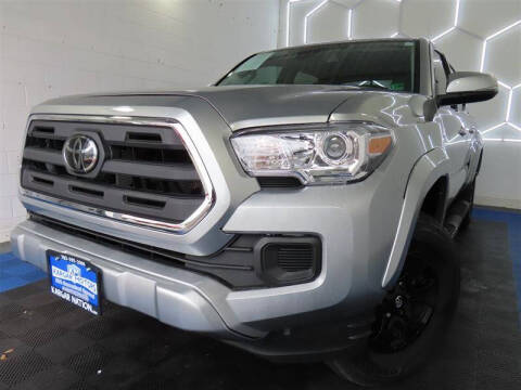 2022 Toyota Tacoma SR5 V6