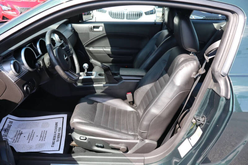 2008 Ford Mustang GT Premium