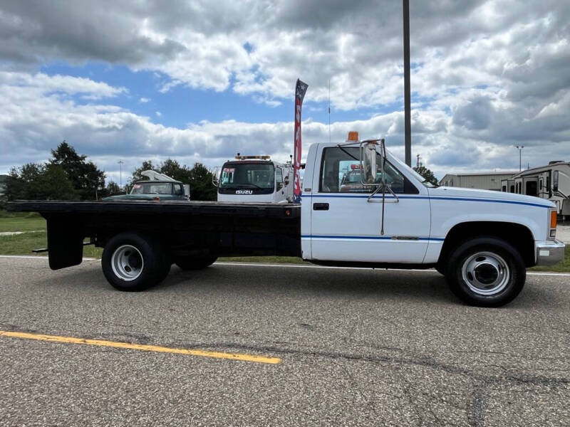 1990 Chevrolet C/K 3500 Series