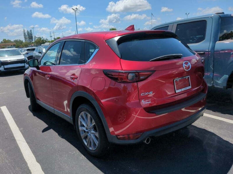 2019 Mazda CX-5 Grand Touring