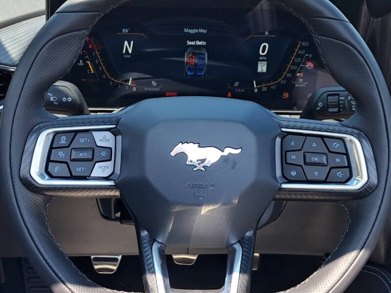 2025 Ford Mustang GT Premium