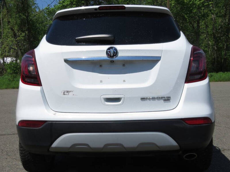 2020 Buick Encore Preferred