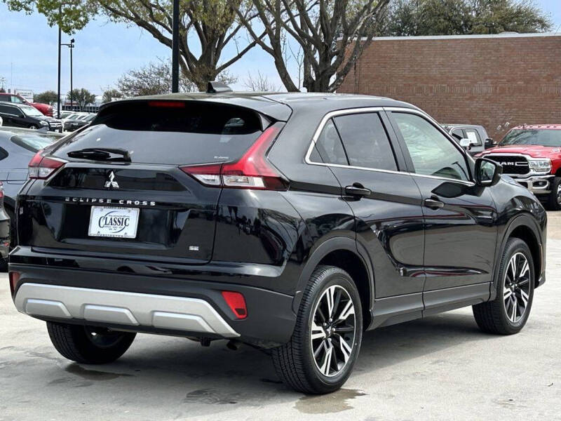 2026 Mitsubishi Eclipse Cross SE