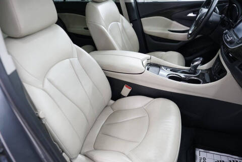 2020 Buick Envision Essence