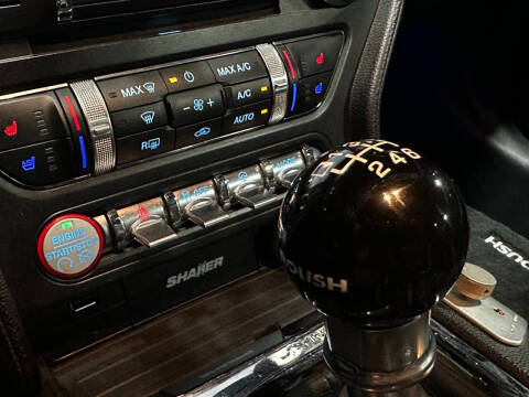 2016 Ford Mustang GT Premium