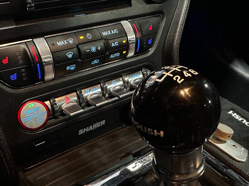 2016 Ford Mustang GT Premium