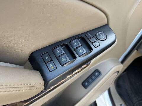 2018 GMC Yukon XL SLT