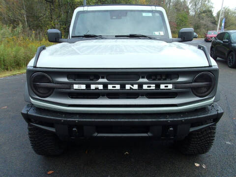 2021 Ford Bronco