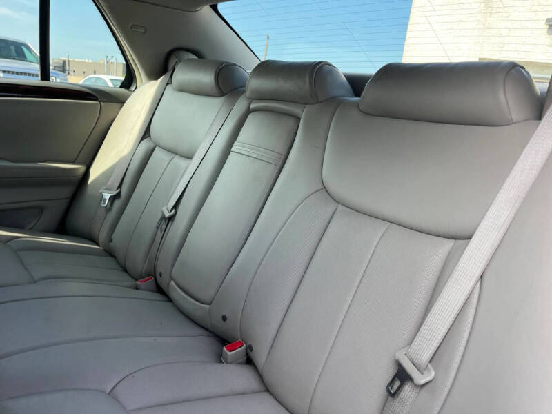 2009 Cadillac DTS