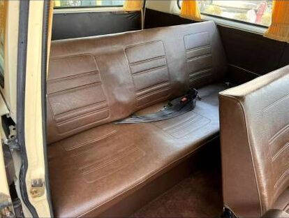 1982 Volkswagen Vanagon