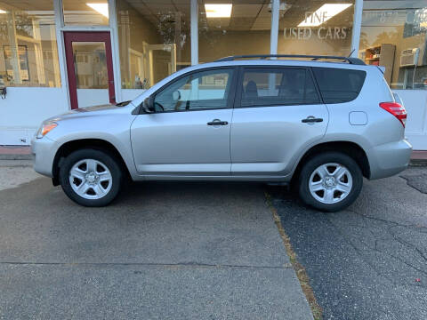 2009 Toyota RAV4 for sale at O'Connell Motors in Framingham MA