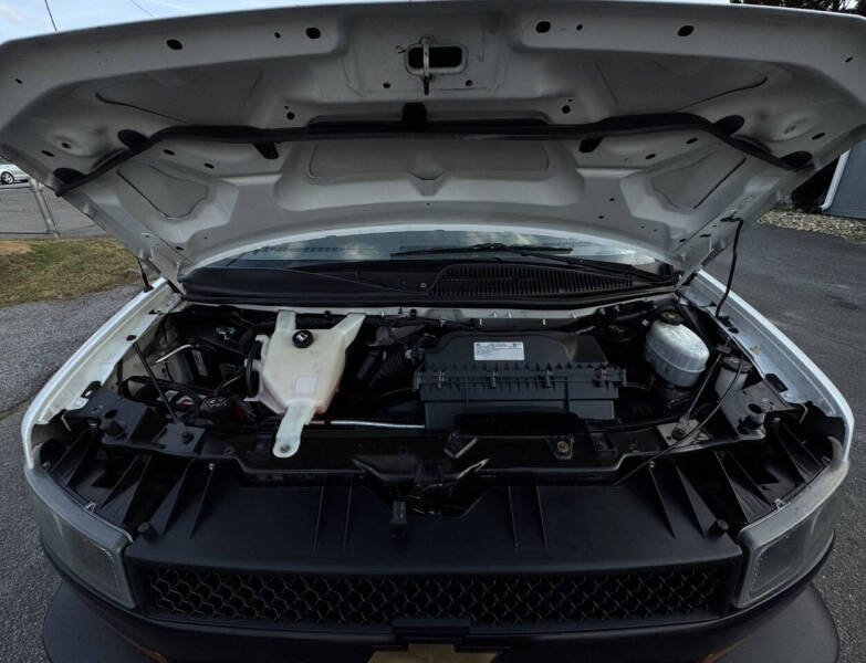 2021 Chevrolet Express 2500