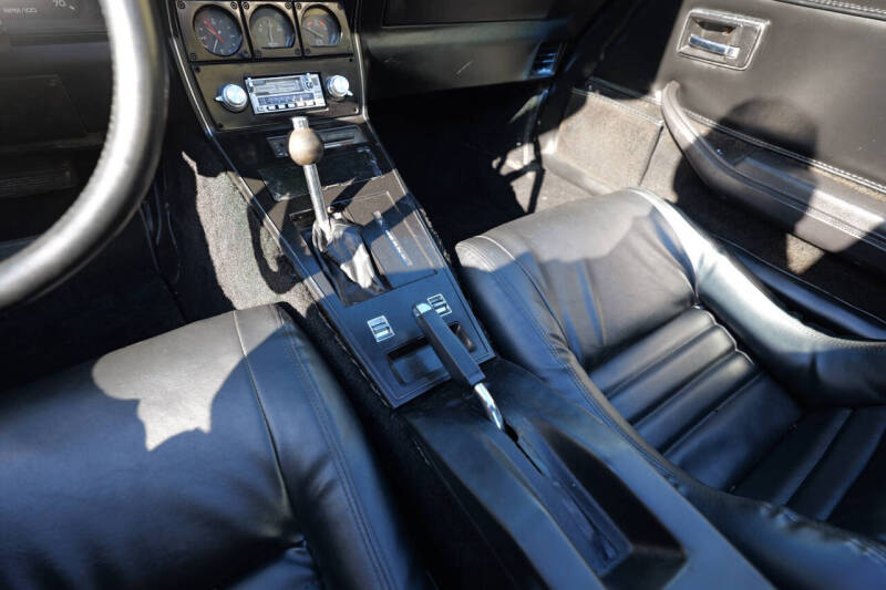 1979 Chevrolet Corvette