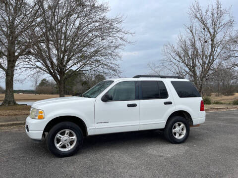 2005 Ford Explorer