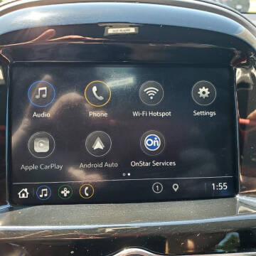 2019 Chevrolet Spark 1LT Manual