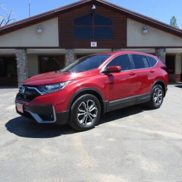 2021 Honda CR-V EX