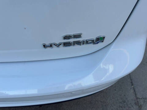 2014 Ford C-MAX Hybrid SE