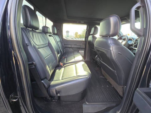 2021 Ford F-150 Raptor