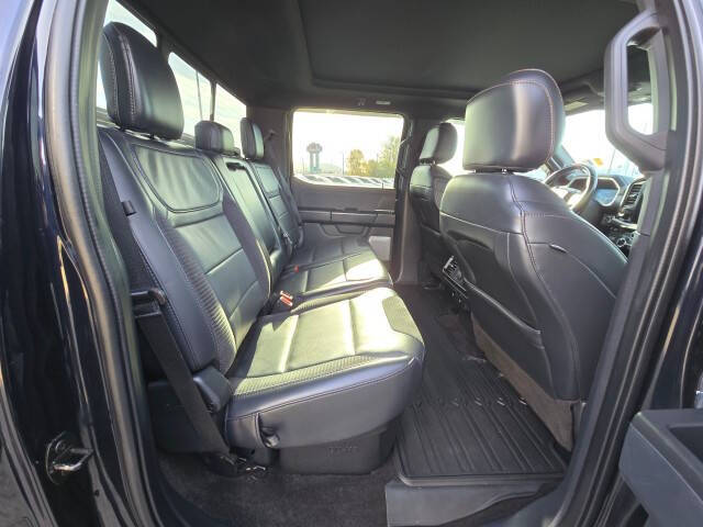 2021 Ford F-150 Raptor