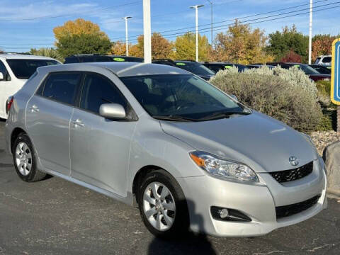 2013 Toyota Matrix S