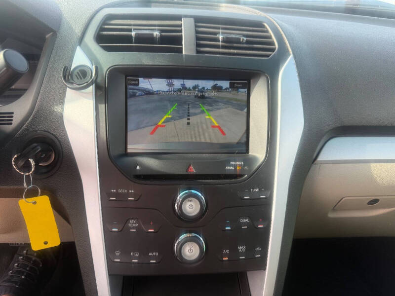 2012 Ford Explorer XLT