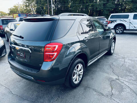 2017 Chevrolet Equinox LT