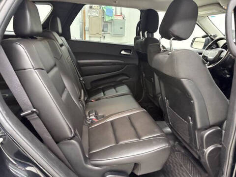 2019 Dodge Durango Pursuit