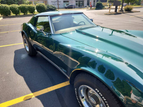 1973 Chevrolet Corvette