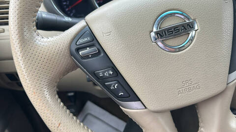 2014 Nissan Murano S