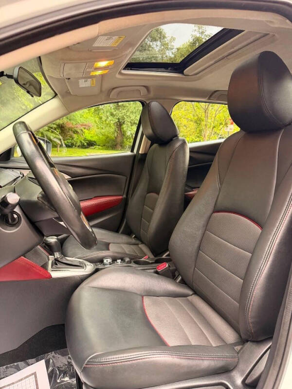 2016 Mazda CX-3 Touring