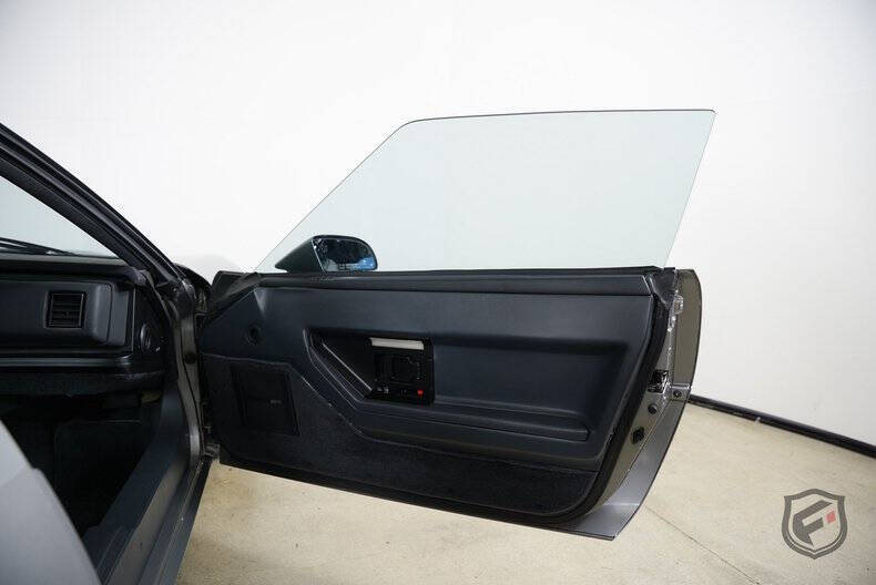 1985 Chevrolet Corvette