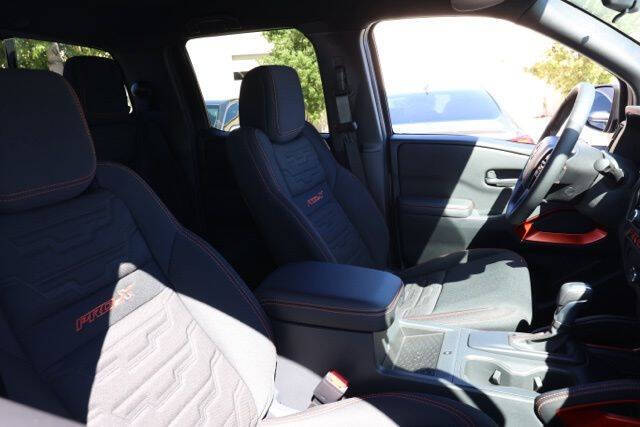 2026 Nissan Frontier PRO-X